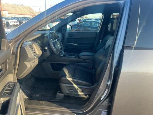 2024 Nissan Pathfinder Rock Creek 4WD