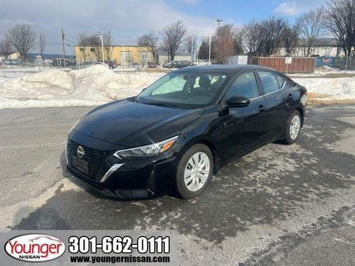 2024 Nissan Sentra S