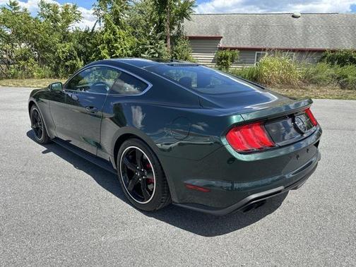 2019 Ford Mustang Bullitt