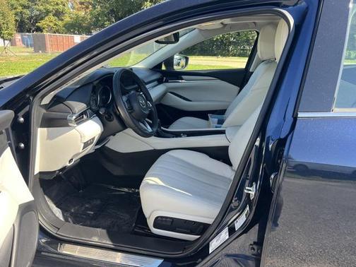 2018 Mazda Mazda6 Grand Touring Reserve