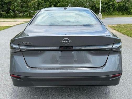 Gun Metallic 2026 Nissan Sentra S