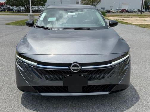 Gun Metallic 2026 Nissan Sentra S