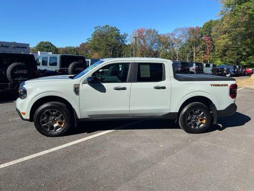 2024 Ford Maverick XLT