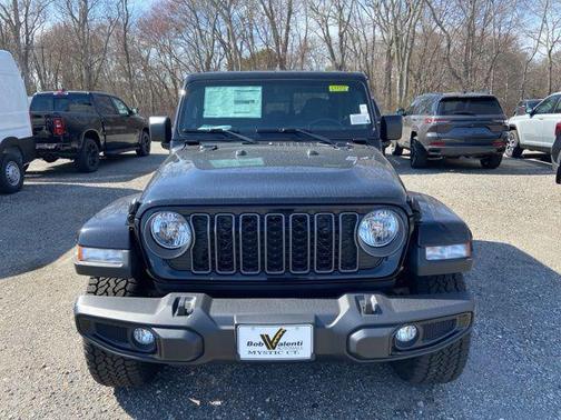 2025 Jeep Gladiator Nighthawk