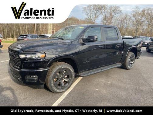 2025 RAM 1500 Big Horn/Lone Star