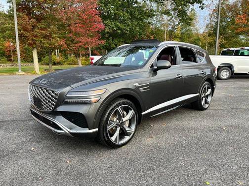 2025 Genesis GV80 3.5T