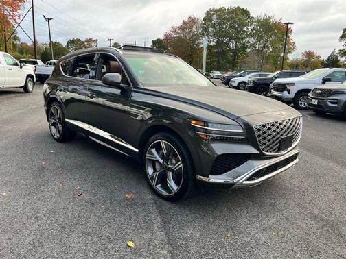 2025 Genesis GV80 3.5T