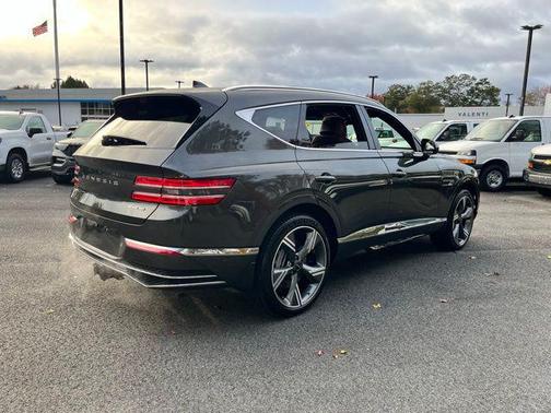 2025 Genesis GV80 3.5T