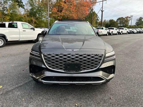 2025 Genesis GV80 3.5T