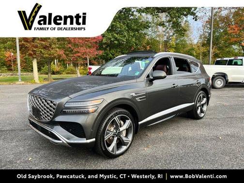 2025 Genesis GV80 3.5T