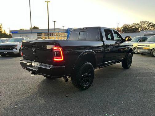 2020 RAM 2500 Limited Crew Cab 4X4 6'4' Box