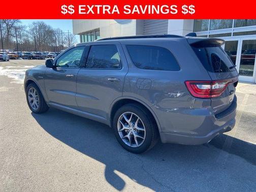 2026 Dodge Durango GT Plus