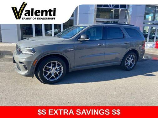 2026 Dodge Durango GT Plus