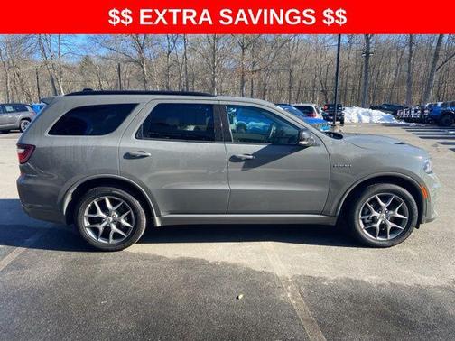 2026 Dodge Durango GT Plus