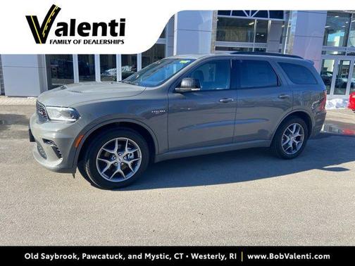 2026 Dodge Durango GT Plus