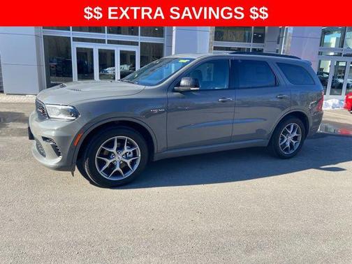 2026 Dodge Durango GT Plus