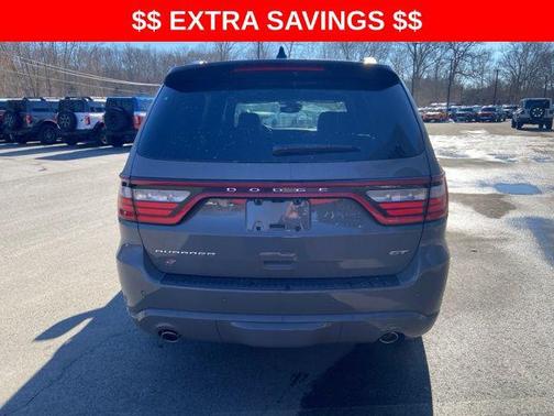 2026 Dodge Durango GT Plus