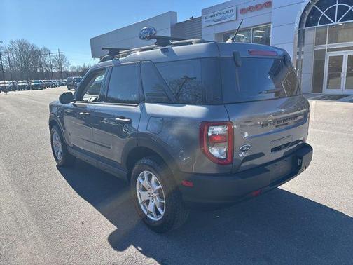 2021 Ford Bronco Sport Base