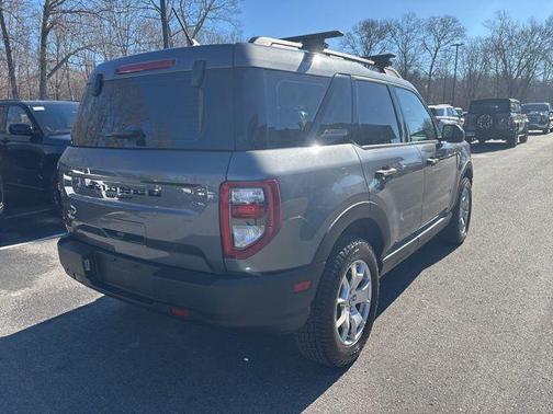 2021 Ford Bronco Sport Base