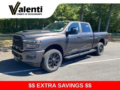 2025 RAM 2500 Laramie Crew Cab 4x4 6'4' Box