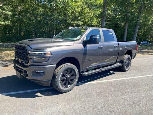 2025 RAM 2500 Laramie Crew Cab 4x4 6'4' Box