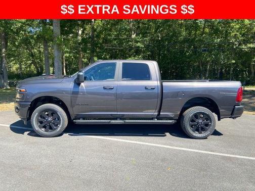 2025 RAM 2500 Laramie Crew Cab 4x4 6'4' Box