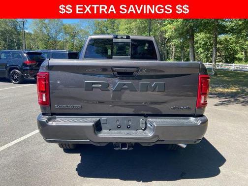 2025 RAM 2500 Laramie Crew Cab 4x4 6'4' Box