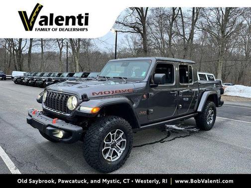 2024 Jeep Gladiator Mojave X