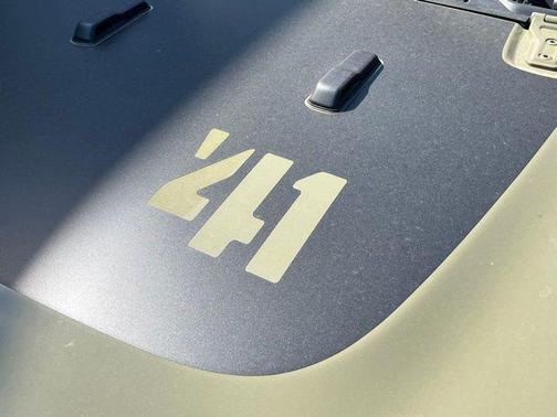 41 2026 Jeep Wrangler Willys