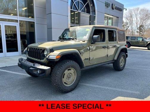 41 2026 Jeep Wrangler Willys
