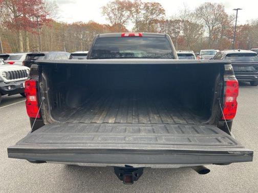 2018 Chevrolet Silverado 2500 LTZ