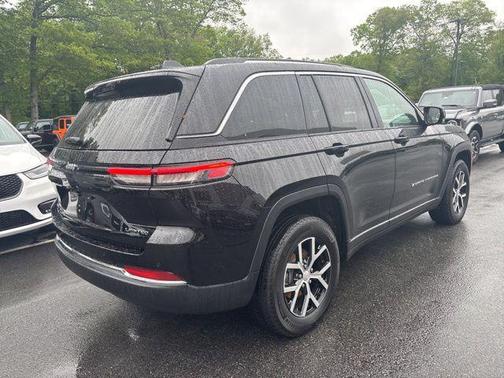 2023 Jeep Grand Cherokee Limited X