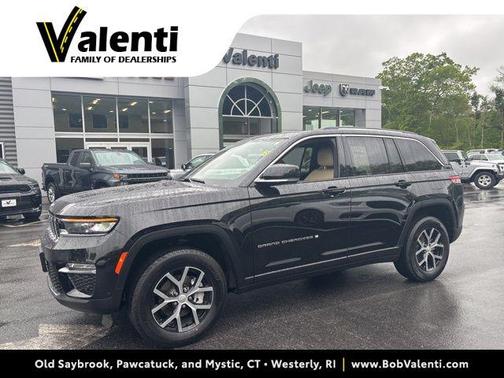 2023 Jeep Grand Cherokee Limited X
