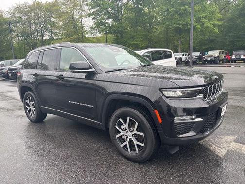 2023 Jeep Grand Cherokee Limited X