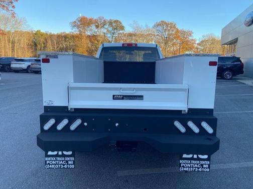 2024 RAM 2500 Tradesman Regular Cab 4x4 8' Box