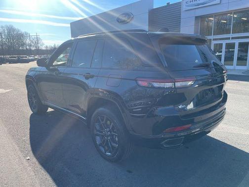 2023 Jeep Grand Cherokee 4xe 30th Anniversary