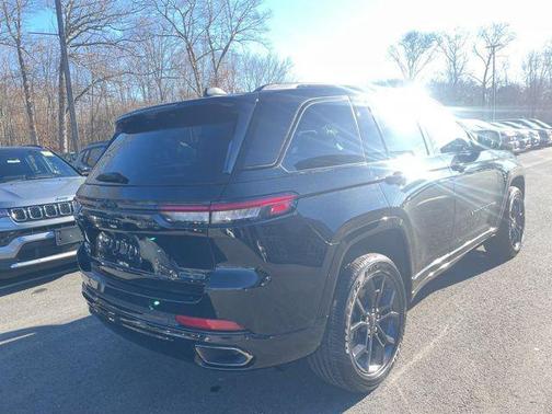 2023 Jeep Grand Cherokee 4xe 30th Anniversary
