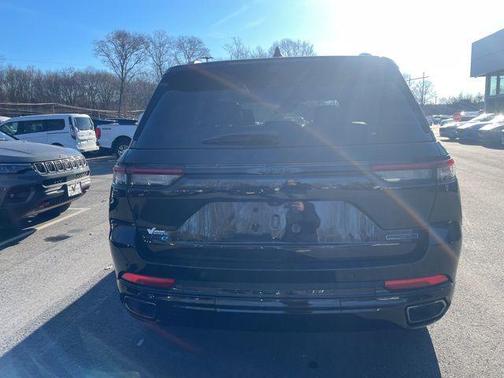 2023 Jeep Grand Cherokee 4xe 30th Anniversary