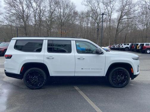 2026 Jeep Grand Wagoneer Limited Reserve 4x4
