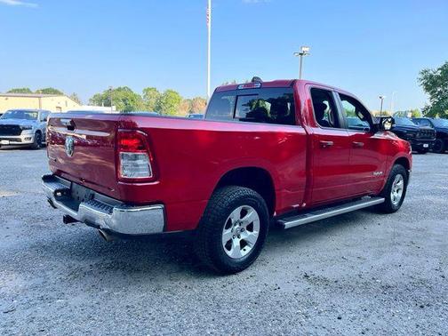 Flame Red Clearcoat 2020 RAM 1500 Big Horn/Lone Star