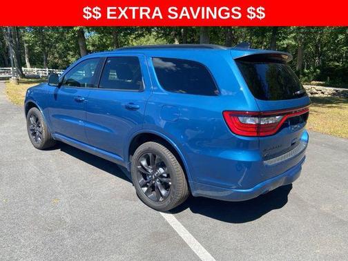 2025 Dodge Durango GT Plus