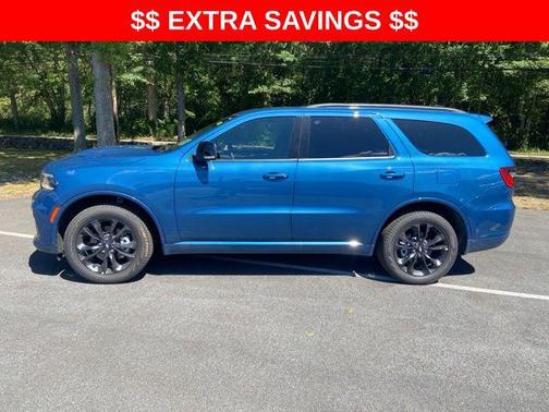 2025 Dodge Durango GT Plus