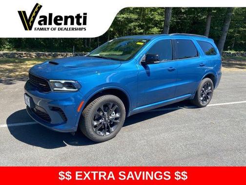 2025 Dodge Durango GT Plus