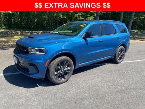 2025 Dodge Durango GT Plus