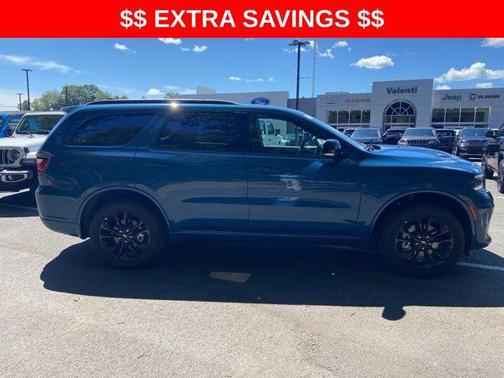 2025 Dodge Durango GT Plus