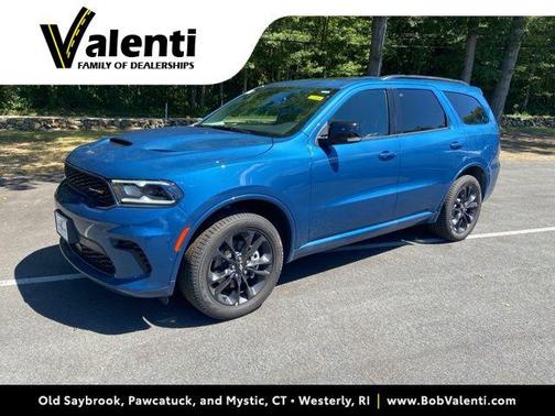 2025 Dodge Durango GT Plus