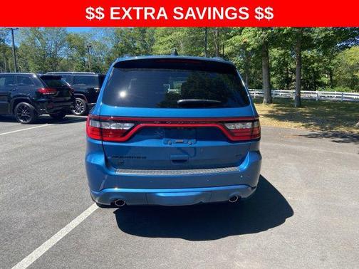 2025 Dodge Durango GT Plus