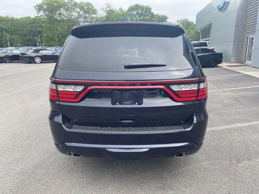 2025 Dodge Durango GT Plus