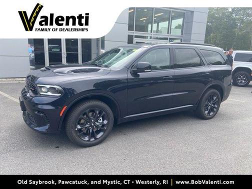 2025 Dodge Durango GT Plus