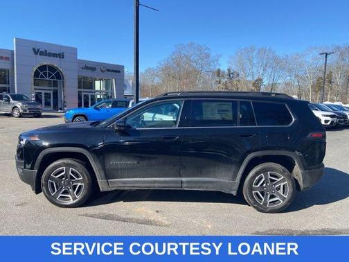 2026 Jeep Cherokee Limited